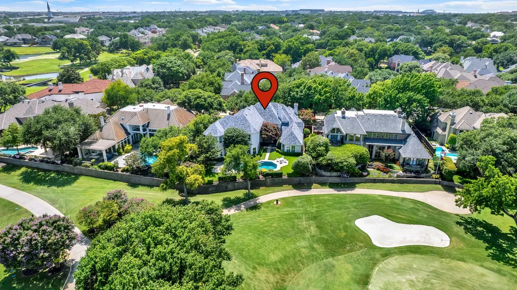 1608 Cliffview Drive Plano TX 75093