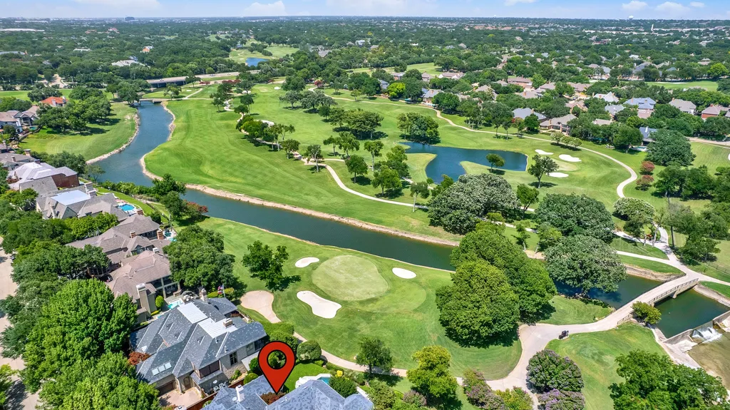 1608 Cliffview Drive Plano TX 75093