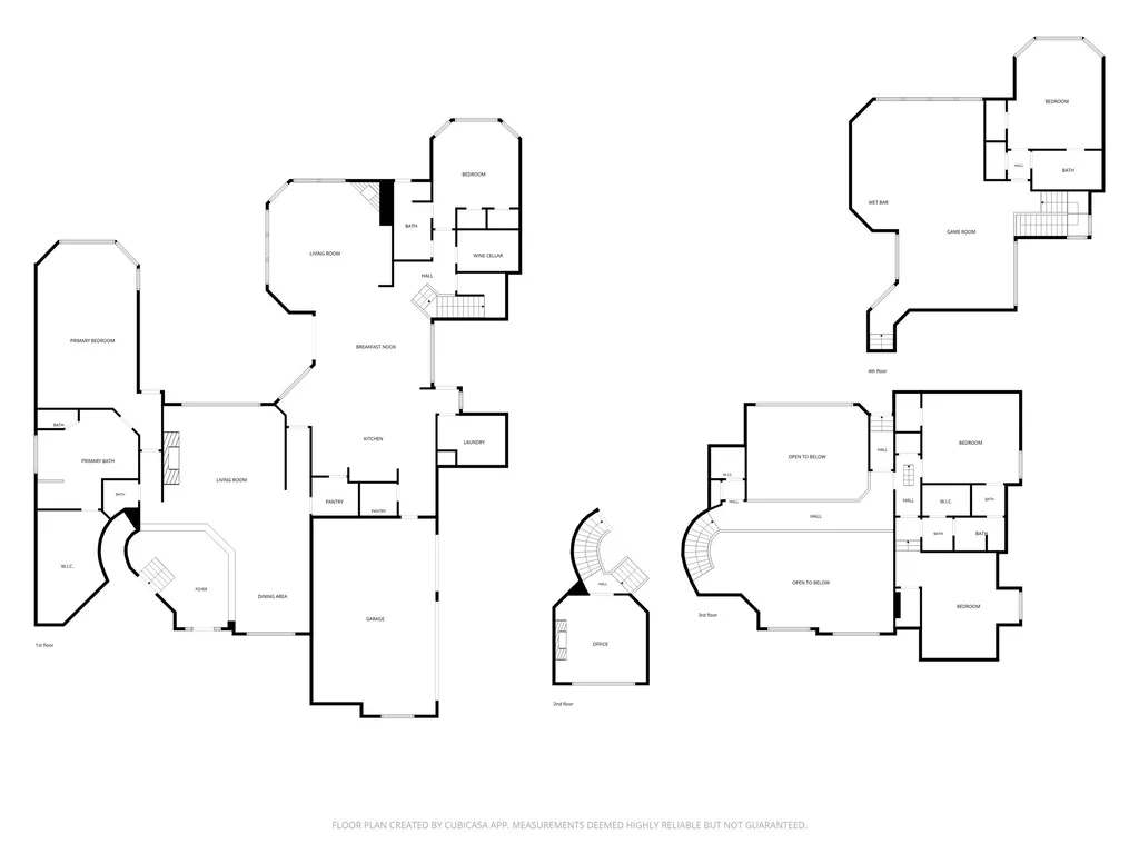 1608 Cliffview Drive Plano TX 75093