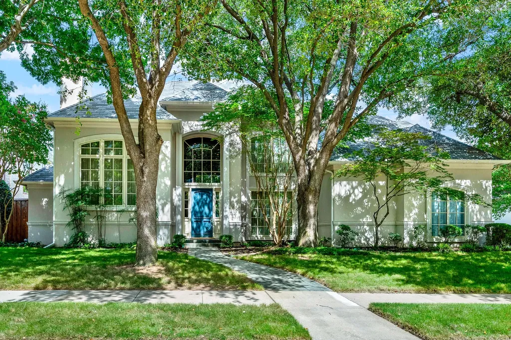 1608 Cliffview Drive Plano TX 75093