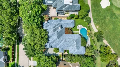 1608 Cliffview Drive Plano TX 75093