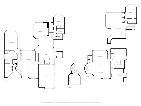 1608 Cliffview Drive Plano TX 75093