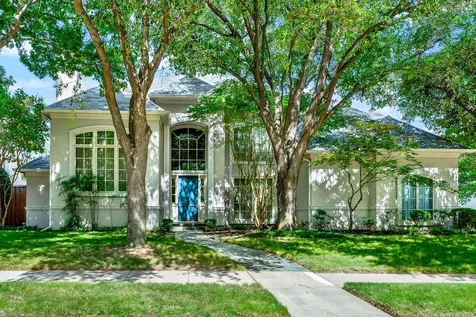 1608 Cliffview Drive Plano TX 75093
