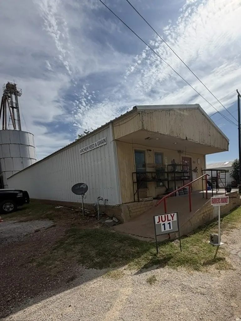 311 E Main Street Archer City TX 76351