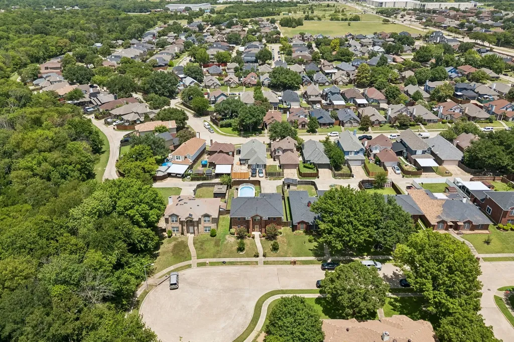 2305 Buckeye Drive Mesquite TX 75181