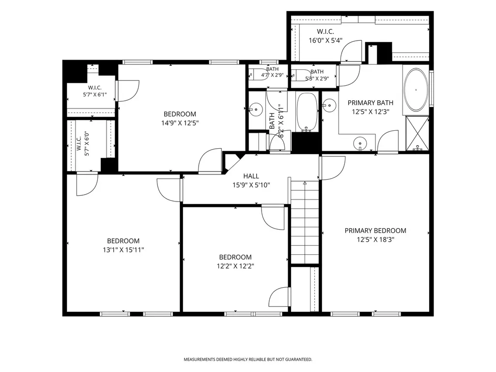 2305 Buckeye Drive Mesquite TX 75181