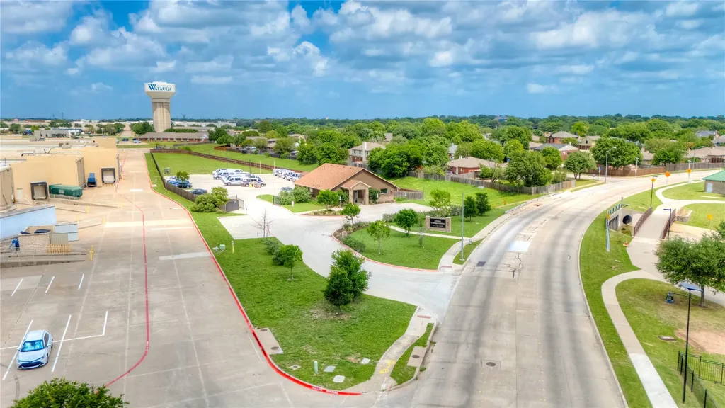 5805 Starnes Road Watauga TX 76148