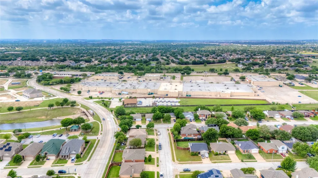 5805 Starnes Road Watauga TX 76148