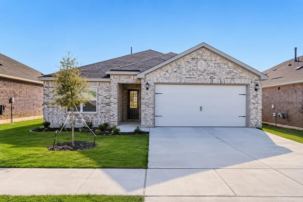 417 Gib Woodall Drive Venus TX 76084