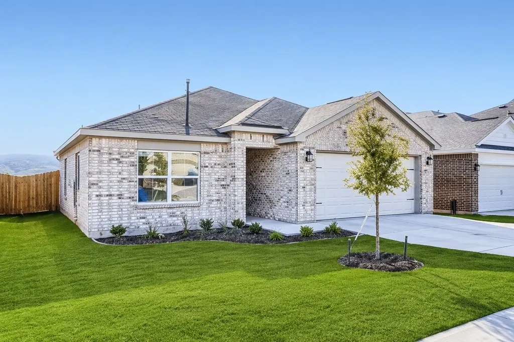 417 Gib Woodall Drive Venus TX 76084
