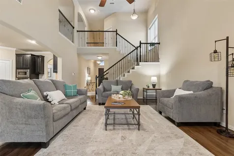 6844 San Luis Trail Fort Worth TX 76131