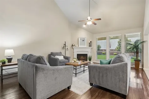 6844 San Luis Trail Fort Worth TX 76131
