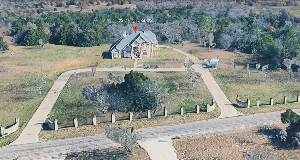 2517 County Road 425 Cleburne TX 76031