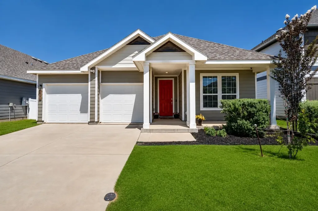 5956 Hopkins Drive Providence Village TX 76227