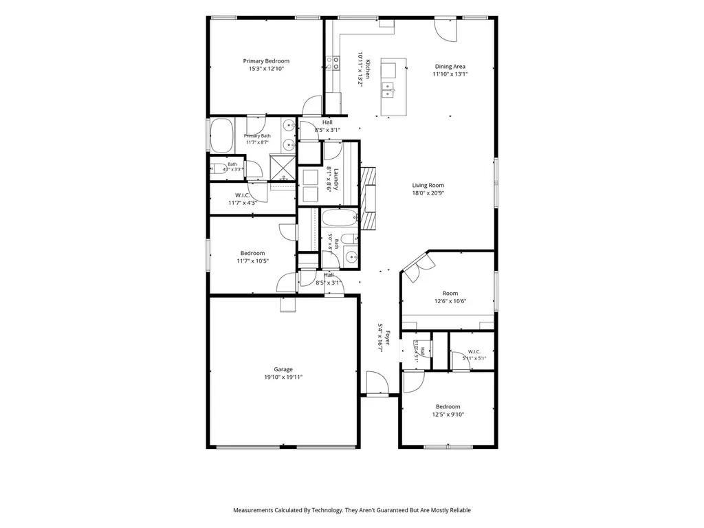 5956 Hopkins Drive Providence Village TX 76227
