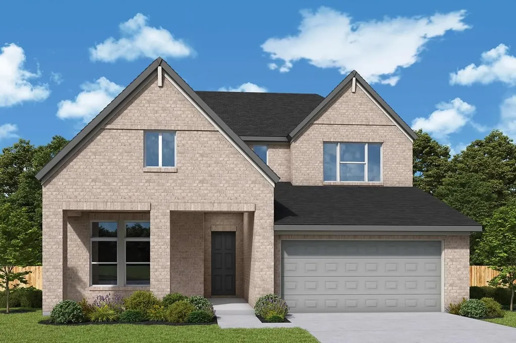1511 Lazio Way Fate TX 75087