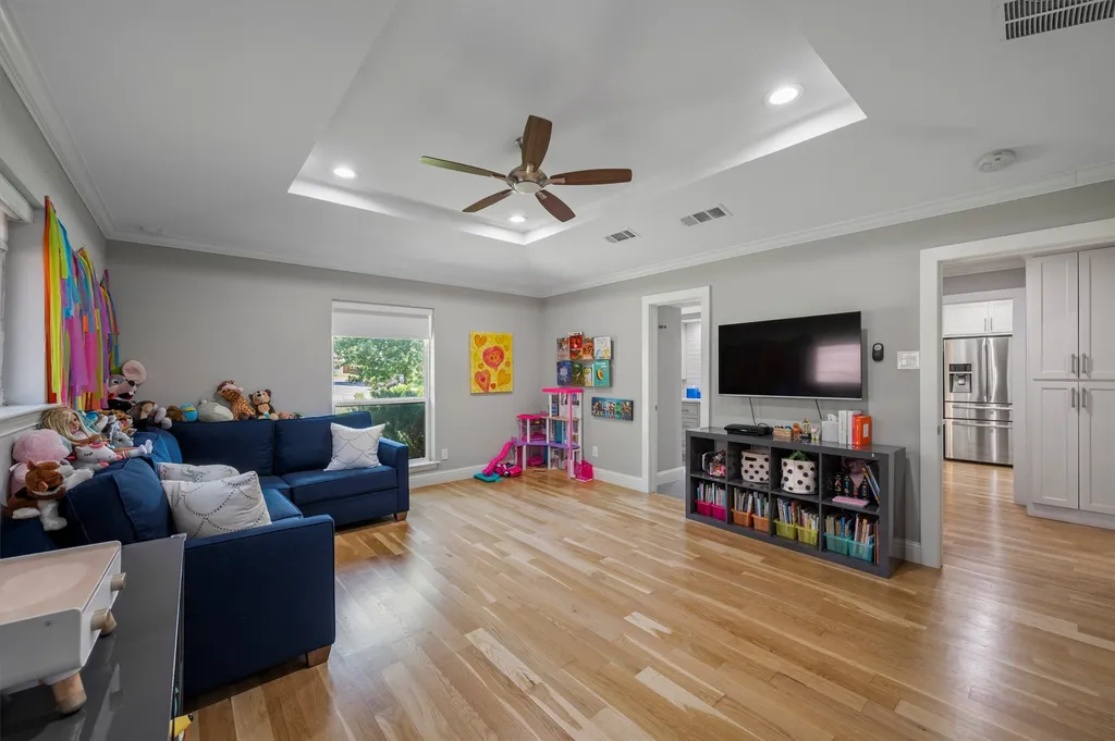 4332 Rickover Drive Dallas TX 75244