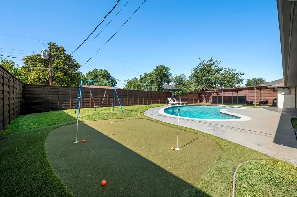 4332 Rickover Drive Dallas TX 75244