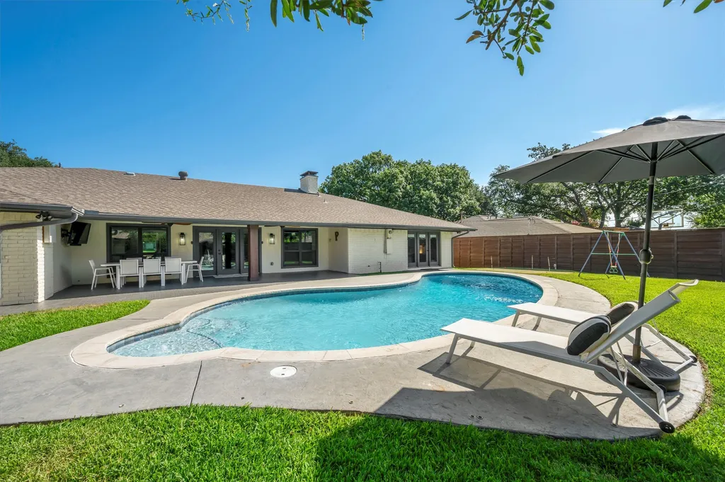 4332 Rickover Drive Dallas TX 75244