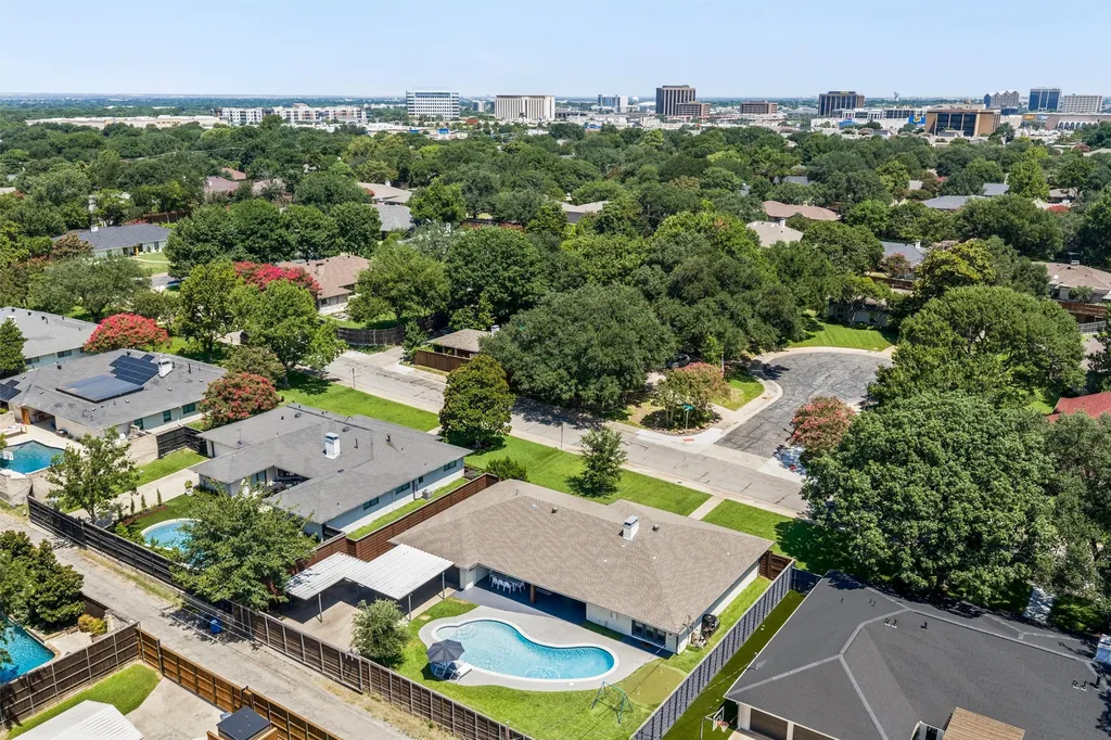 4332 Rickover Drive Dallas TX 75244