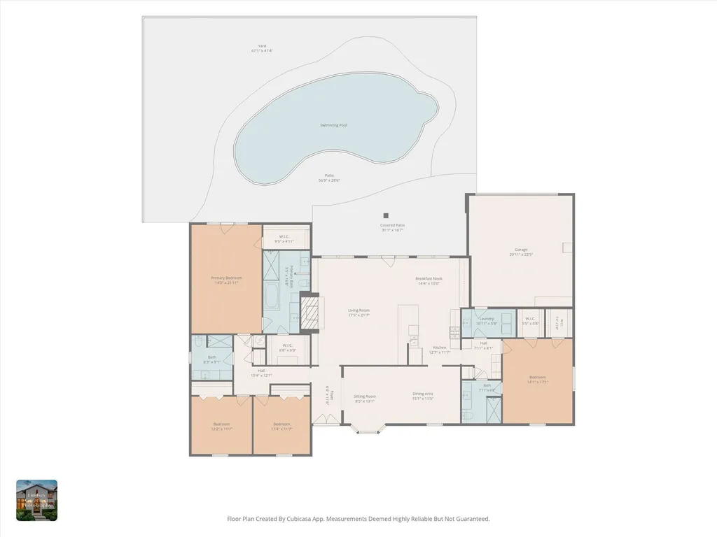 4332 Rickover Drive Dallas TX 75244