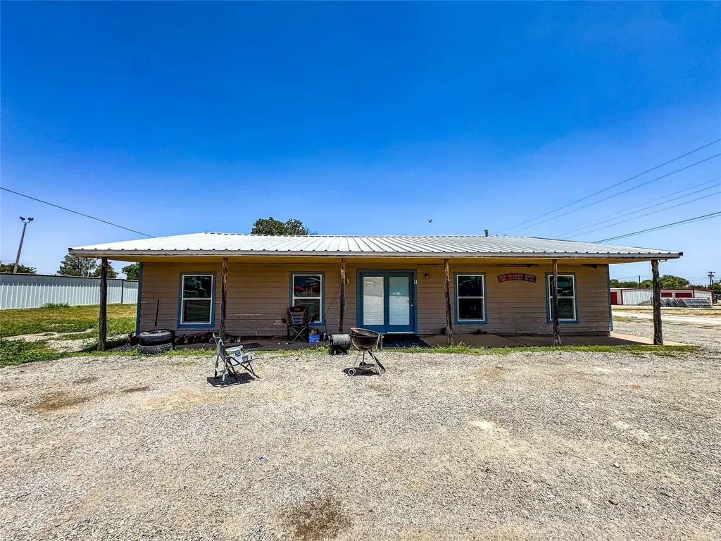 707 S Avenue E Haskell TX 79521
