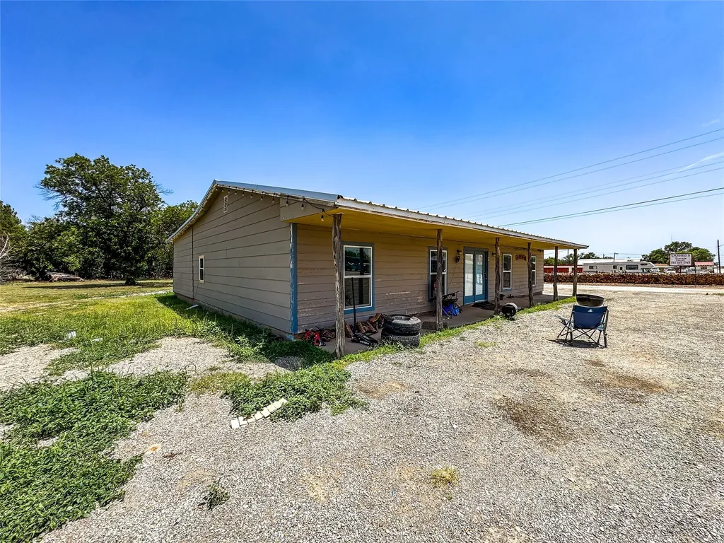 707 S Avenue E Haskell TX 79521