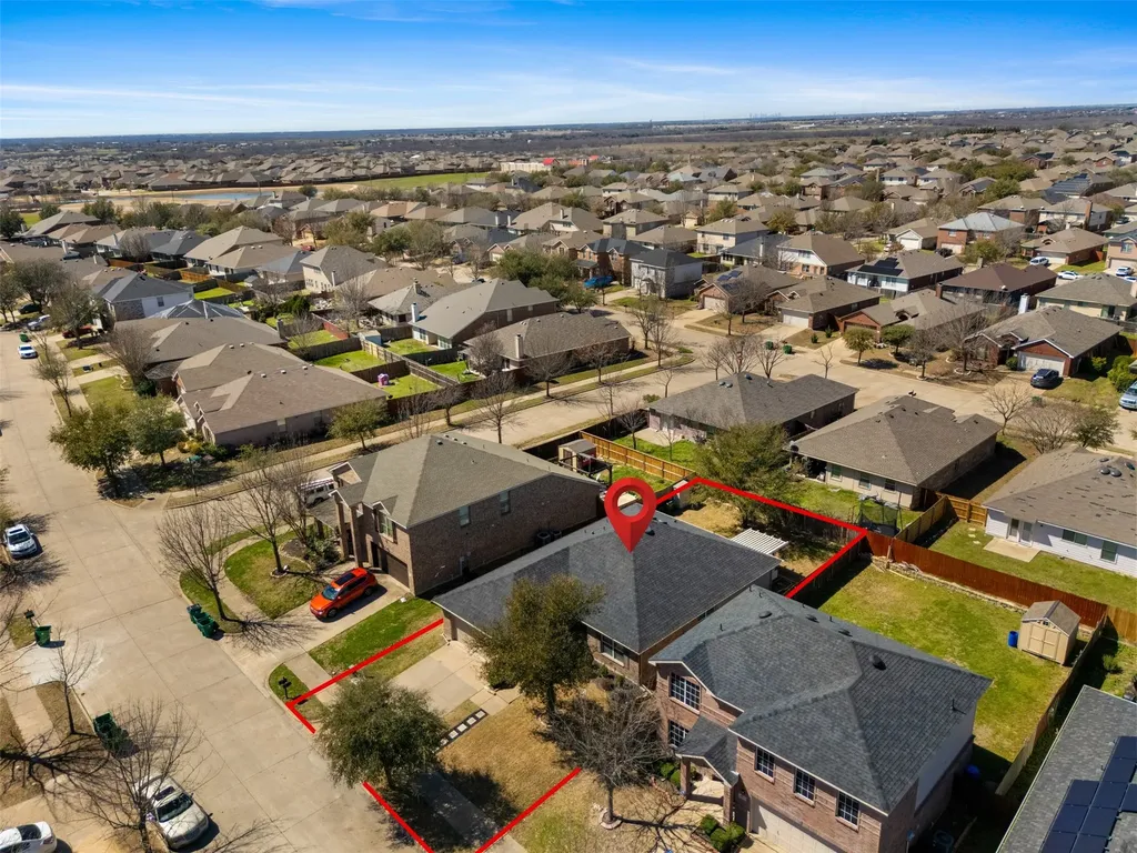 2031 Lake Trail Drive Heartland TX 75126