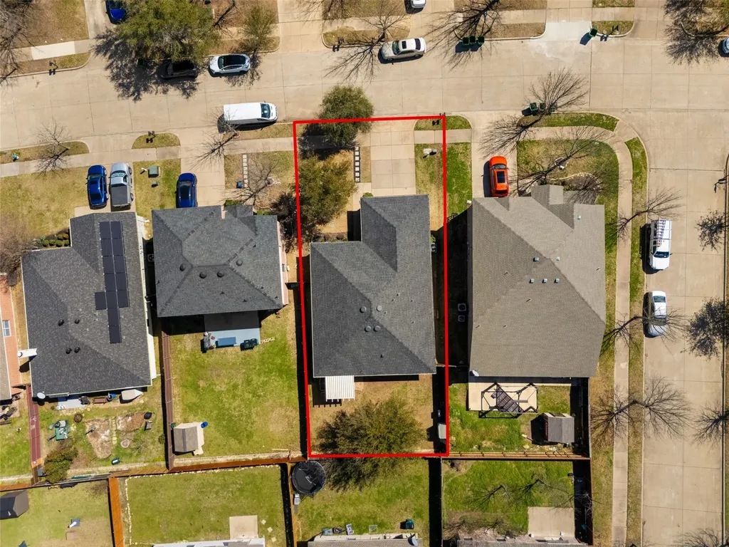 2031 Lake Trail Drive Heartland TX 75126