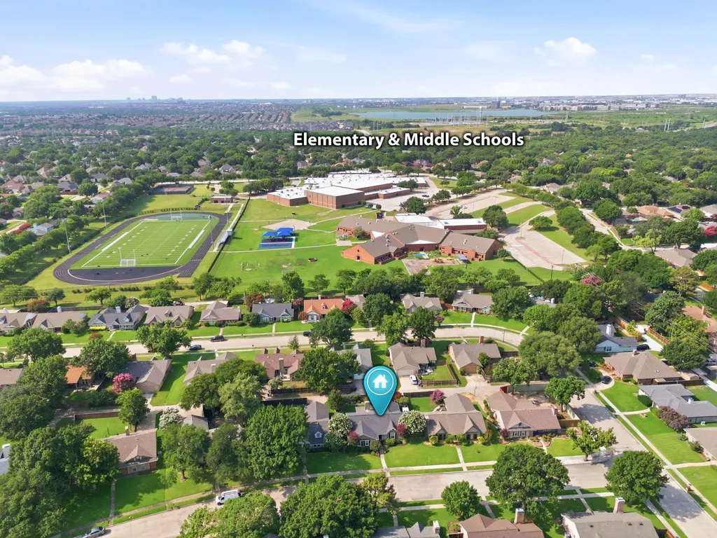 258 Creekside Lane Coppell TX 75019