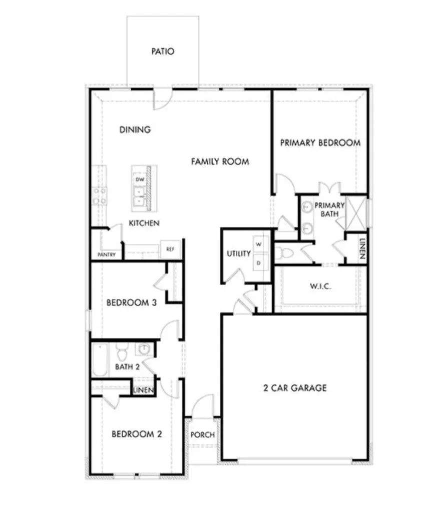 1001 Angel Street Josephine TX 75173
