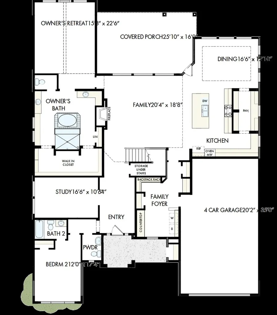 2708 Cloudbreak Lane Northlake TX 76247