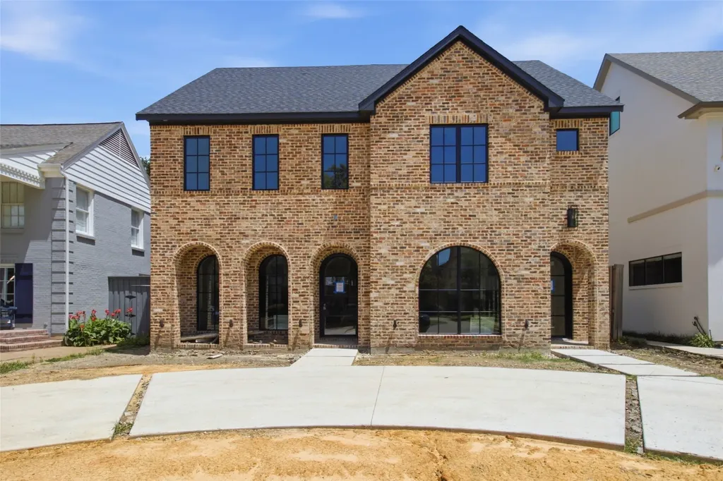 4328 Glenwick Lane University Park TX 75205