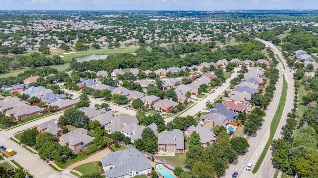 618 Goliad Drive Keller TX 76248