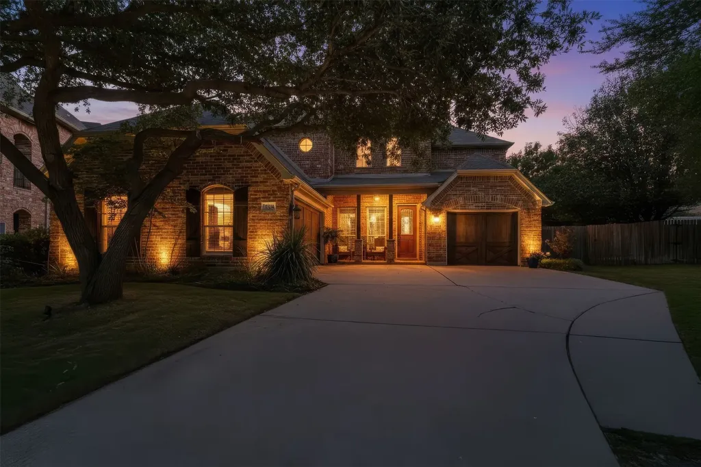 618 Goliad Drive Keller TX 76248