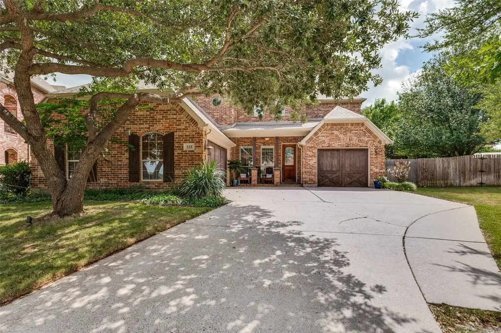618 Goliad Drive Keller TX 76248