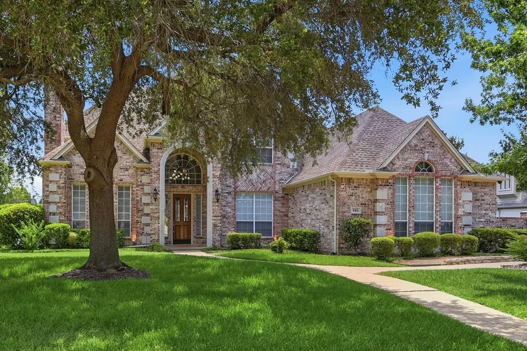 905 Brazos Drive Southlake TX 76092