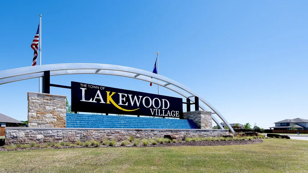 209 Parkwood Drive Lakewood Village TX 75068