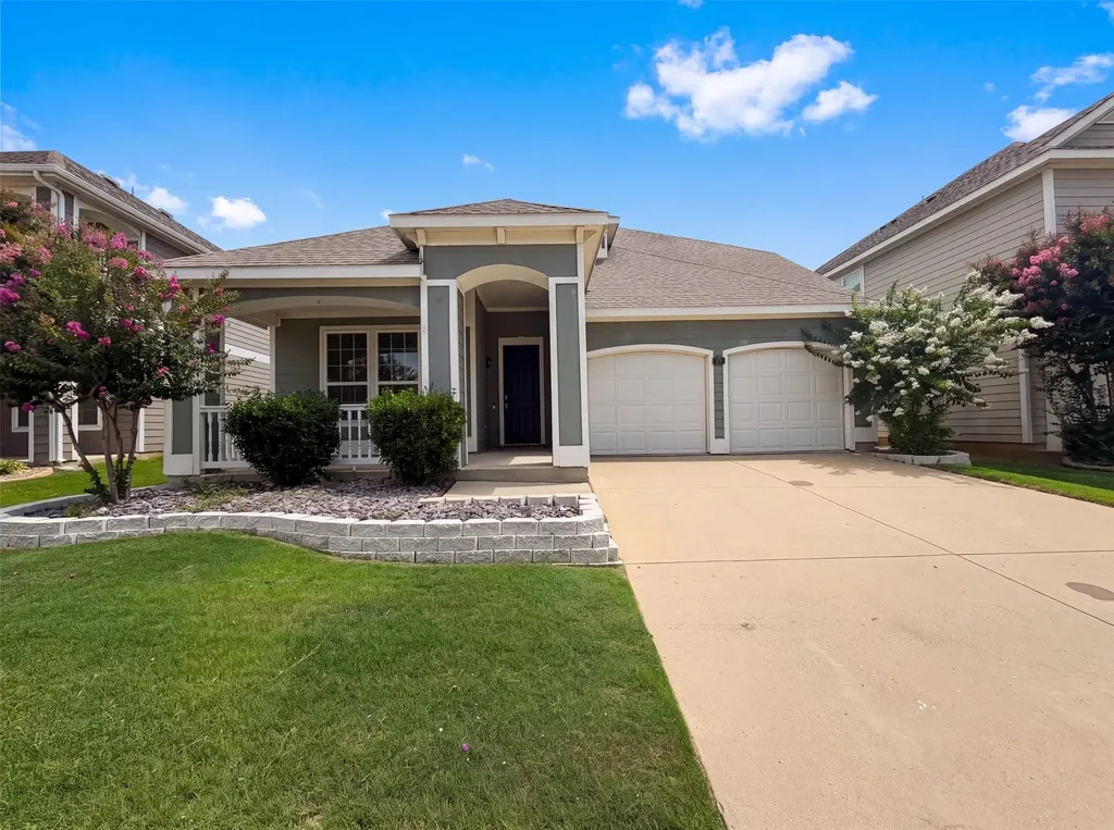 9165 Blackstone Drive Providence Village TX 76227