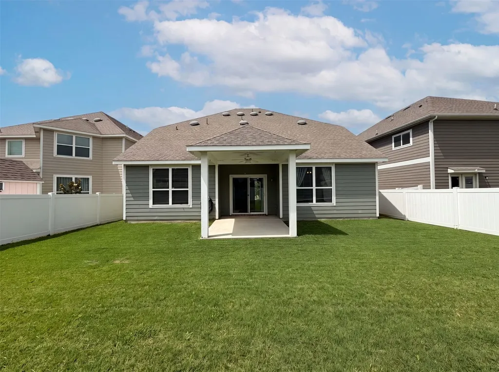 9165 Blackstone Drive Providence Village TX 76227