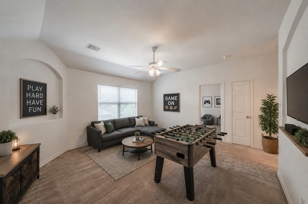 600 Beeman Drive Arlington TX 76002