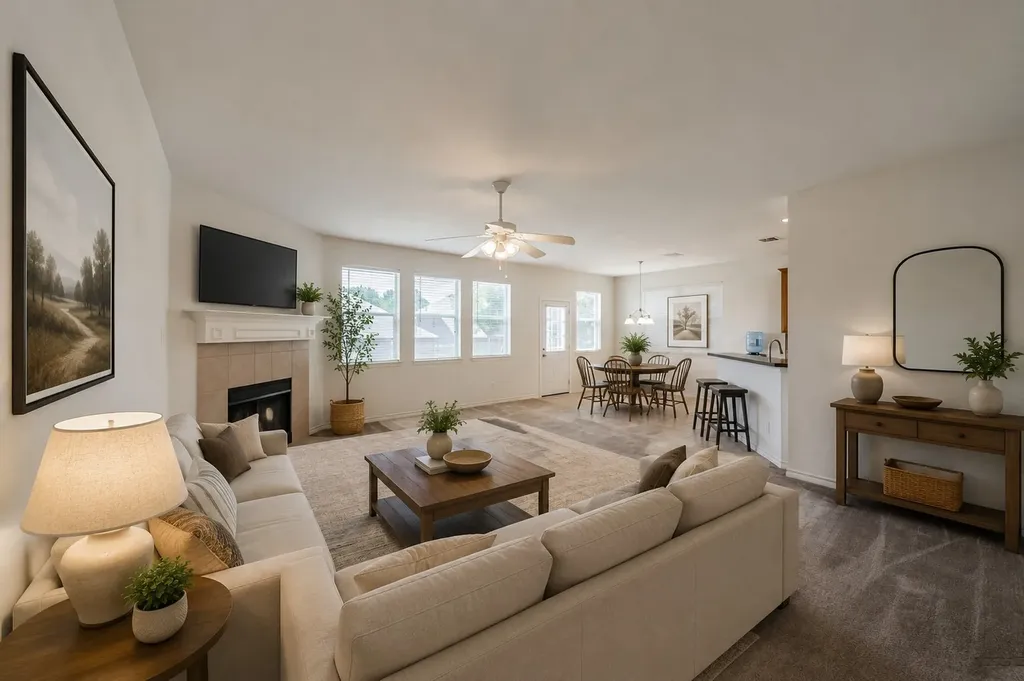 600 Beeman Drive Arlington TX 76002
