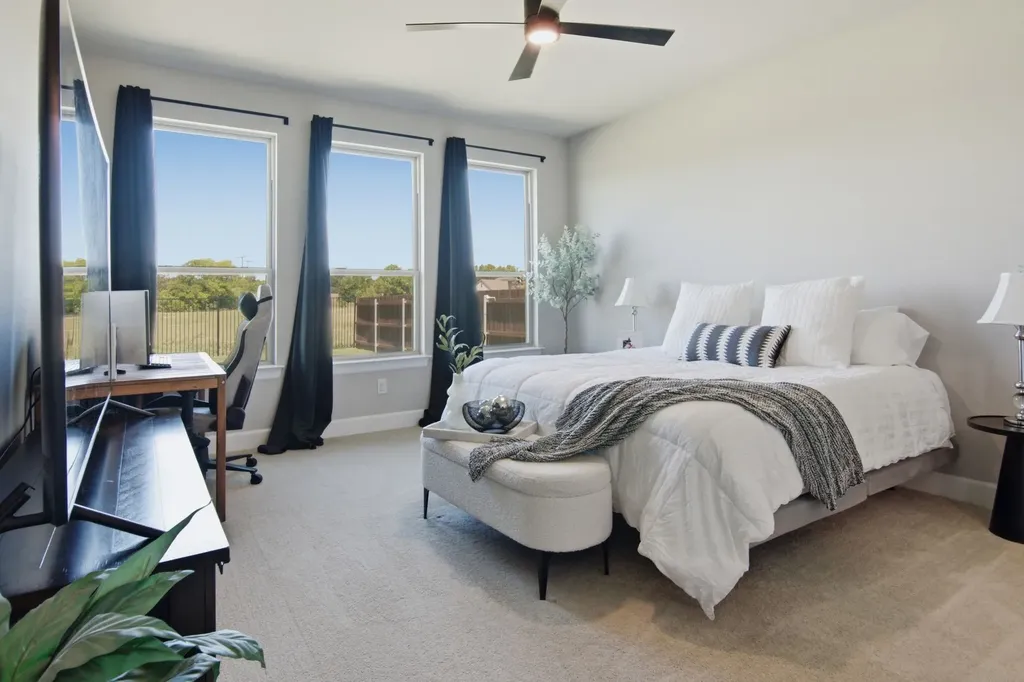 605 Eagle Bend Lane Burleson TX 76028