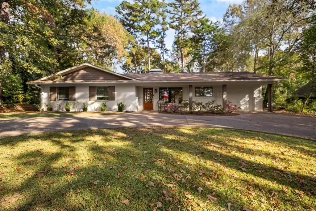 441 Hideaway Lane Central Hideaway TX 75771