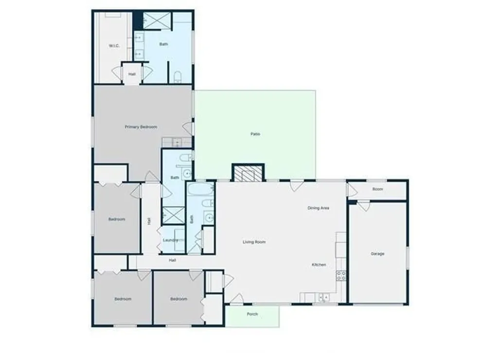 441 Hideaway Lane Central Hideaway TX 75771