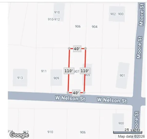 907 W Nelson Street Longview TX 75601