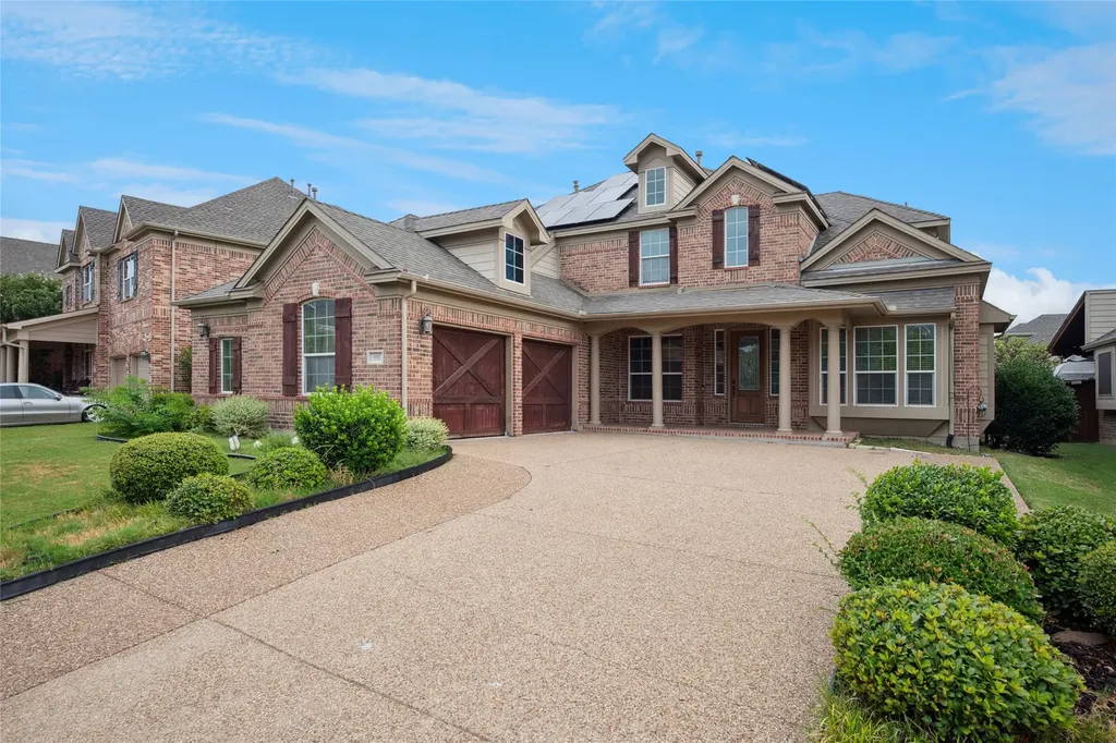 901 Oglethorpe Lane Aubrey TX 76227
