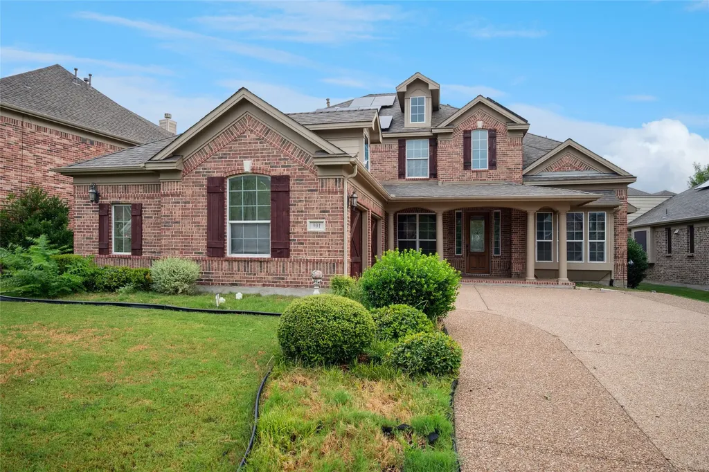 901 Oglethorpe Lane Aubrey TX 76227