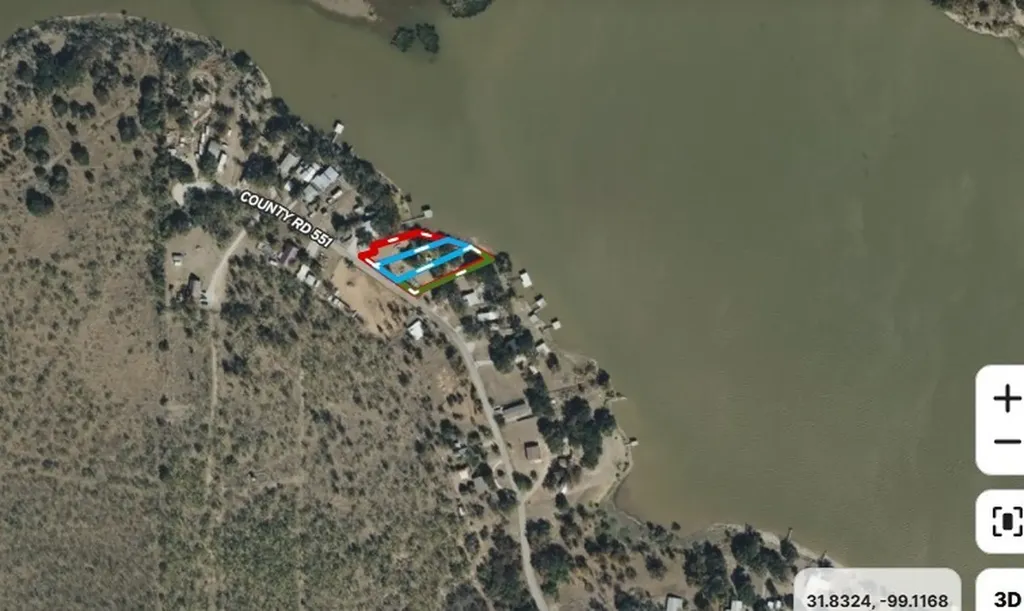Tbd Lot 1 County Road 551 Brownwood TX 76801