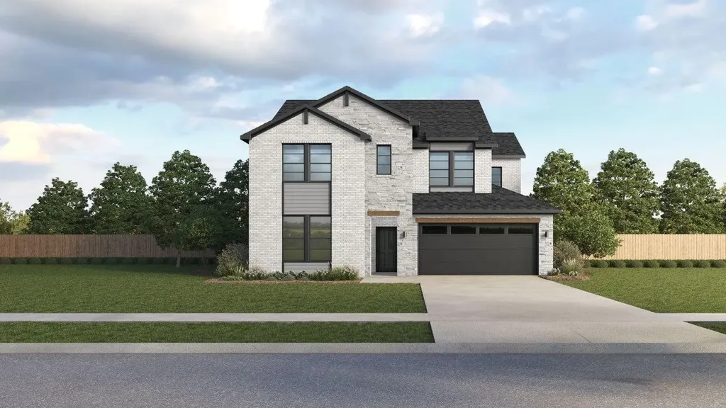 9624 Prairie View Trail Oak Point TX 75068